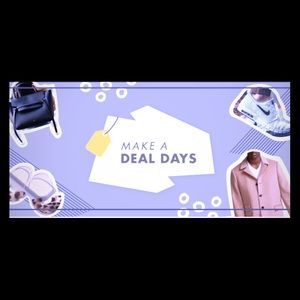 Let’s Make A deal.